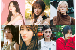 櫻坂46、メンバー7人が「マイナビ TGC2026 A/W」でランウェイ 浅井恋乃未＆山下瞳月はTGC初