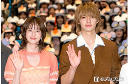 松本若菜×佐野勇斗（M!LK）「君の好きは無敵」EBiDANを連想させる？セリフに反響続々「遊び心がすごい」「狙ってるとしか思えない」