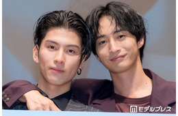 THE RAMPAGE長谷川慎、古屋呂敏からの誕生日祝いで驚き「どこまで『恋二度』好きなんだこの人は」【恋をするなら二度目が上等 season2】