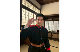 「風、薫る」吾郎役で話題・甲斐翔真、演技超えて自然と溢れた涙の理由「どこまで運命は直美に残酷なんだろう」【モデルプレスインタビュー】