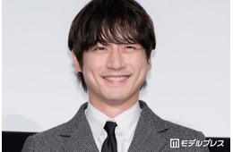 坂口健太郎、1番幸せ感じた瞬間明かす「ほんの時々なんですけど」【私はあなたを知らない、】