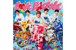 M!LK、1stミニアルバム「LOVE ENG!NE」収録曲公開 各種ソロ盤にはユニット楽曲も