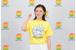 星野真里「24時間テレビ」前年ランナーSUPER EIGHT横山裕の言葉に「胸が熱くなり涙が出そうになりました」マラソン練習で知った“意外な自分”とは【インタビュー前編】