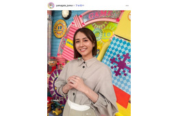 TBS山形純菜アナ、結婚発表「一般企業に勤める方と」