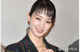 剛力彩芽、姪っ子との仲良しショット公開「可愛いが渋滞してる」「幸せそうな笑顔が最高」と反響