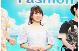 渡辺美奈代、息子2人との親子旅行ショット公開「みんな美形すぎる」「素敵な関係性」と反響