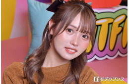 元ばんばんざい流那、眉毛アート除去後のすっぴん眉毛「ピンクなのレア」「綺麗ですね」