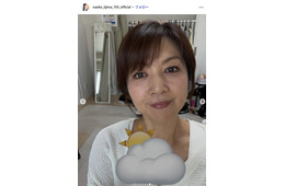 飯島直子、納豆・ササミ・ゆで卵・穀物米…健康的な朝ごはんに反響「たんぱく質たっぷりですごい」「飾らない自然体な食卓」