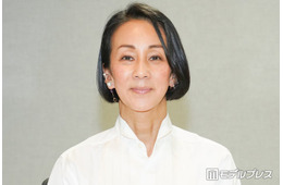 中村江里子アナ、フランス人夫との2ショット公開 膝上丈スカート姿に反響「相変わらずラブラブ」「映画から出てきたみたいにお洒落」と反響