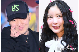 ふくれな、第1子出産を発表「2912gの元気な女の子」夫・がーどまんは「絶対赤ちゃんと麗奈ちゃんを幸せにします」家族3ショット公開