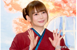 双子の母・中川翔子、手作りのワンプレート息子ご飯披露「サイズ感が可愛い」「色んな食材が入っててすごい」の声