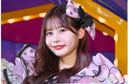 CANDY TUNE村川緋杏、髪染める前の金髪姿公開「お人形さんみたい」「貴重な姿ありがとう」と反響