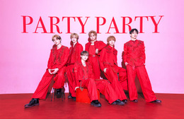 「日プ」出身・西田颯梓＆たけるがアイドルグループPARTY PARTYに同時加入 かつてはINI木村柾哉も所属