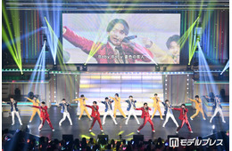 STARTOジュニア、楽屋割り＆リアルな舞台裏明かす 現役中高生ならではの“宿題事情”も発覚【ジュニア 夏祭り 2026／MC】