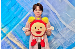 M!LK塩崎太智「めざましテレビ」9月マンスリーエンタメプレゼンター就任「歴史に残るめざましじゃんけんをしたいと思います（笑）」
