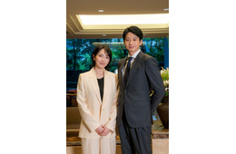 KARA知英、韓国メディカルセンター院長役 向井理主演「連続ドラマW　MR -医薬情報担当者-」予告映像も解禁