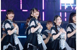 櫻坂46、全国ツアー完走 新たな在り方提示するステージ・松田里奈語ったBuddiesへの感謝「いつでも心で繋がっています」