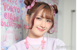 しなこ、ブラックメイク解説公開「可愛すぎる」「斬新ですね」の声