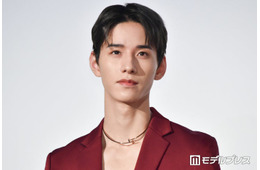 JO1佐藤景瑚、肉体美際立つタンクトップ姿「努力の賜物ですね」「二の腕の太さがすごい」