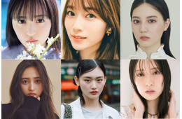 乃木坂46「ガルアワ」ライブトップバッター決定 坂道グループ総勢20人がランウェイ集結【Rakuten GirlsAward 2026 A／W】