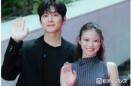 「メリーベリーラブ」チ・チャンウク、撮影中によく転ぶ今田美桜を心配「毎日お祈りしていました」