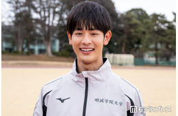 【「俺たちの箱根駅伝」インタビューVol.1】小林虎之介「僕自身も考えすぎてしまう」役に共感した部分 プライベートも仲良しの共演者2人とは