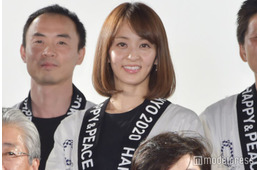 元体操日本代表・田中理恵、3歳息子顔出し 元日テレアナとの2ショットに「お母さんそっくり」「大きくなってる」の声
