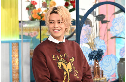 キンプリ高橋海人、2人体制になって感じた変化・永瀬廉と紡いできた関係性明かす 4日放送「A-Studio＋」出演