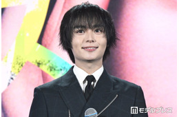 なにわ男子・大西流星、メイク好きになったきっかけ明かす「心が躍る感じを今でも鮮明に覚えていて」【Prime Video Presents 東京】