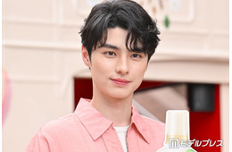 本田響矢、筋トレでリフレッシュ「最近は下半身の方を重点的にやっています」