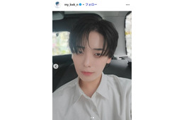 “歌ってみた”話題のイケメン歌手、手作りハンバーグ＆スープの食卓公開「盛り付けが美しい」「手作り感ある形が可愛い」と反響