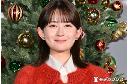 畑芽育、姪っ子との相合傘ショット公開「身長差が可愛すぎる」「癒しでしかない」と反響