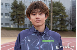 【「俺たちの箱根駅伝」インタビューVol.6】水沢林太郎、これまでにない役柄で新境地「外見も明確に違います」仲間とともに走るため人一倍努力