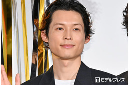 SixTONES松村北斗＆今田美桜、原作・東野圭吾さんの映画鑑賞後の言葉に感謝「最大の安心で賛辞」【白鳥とコウモリ】