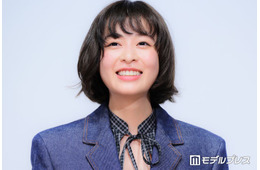 森七菜、東京タワー背景のキャミドレス姿「透明感がすごい」「大人っぽくてドキッとした」