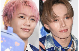 超特急マサヒロ、フライング演出の裏側明かす「4回ぐらい連続失敗」シューヤは心配で歌詞飛びそうに