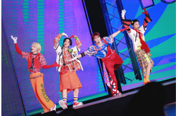 【&TEAM初ドーム公演】ミニモニ。・少女時代・ZONE…“平成の名曲”続々カバー ラストは全員学ラン姿で氣志團「One Night Carnival」