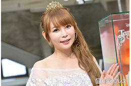 中川翔子「なんか双子おおきくなった」子どもの姿公開「成長の早さにびっくりする」「可愛いが溢れてる」と反響