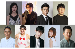10月期日テレドラマ「ダウト -15年目の復讐-」警察組織・半グレ集団に関わる9人のキャスト解禁