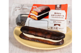 ファミマ新作「生カヌレスティックケーキ」累計940万食突破の人気スイーツが形状進化