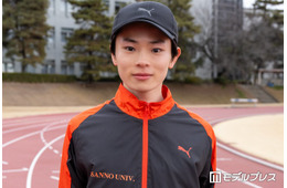 【「俺たちの箱根駅伝」インタビューVol.16】林裕太、陸上経験から感じた役との共通点 “同じ大学出身”樋之津琳太郎とは温泉行く仲に
