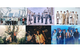 9月14日放送「CDTV」出演アーティストはSixTONES・なにわ男子ら KO1KEYZは日韓同時デビュー曲をフルサイズでテレビ初披露