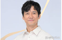 西島秀俊「SK-II LXP ⾦継ぎ」アンバサダー就任 綾瀬はるかとイベント登場「お兄ちゃんのような存在」