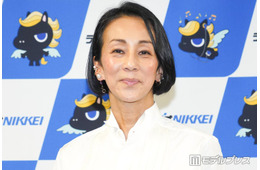 中村江里子アナ「25年、あっという間」フランス人夫との“再々結婚式”ショット公開「まるで映画のワンシーン」「憧れの夫婦」と反響