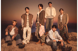 BE:FIRST「夢中」、「めおと日和」続編の挿入歌に決定 ストリーミング全世界累計再生回数3億回突破の人気曲が再び彩る