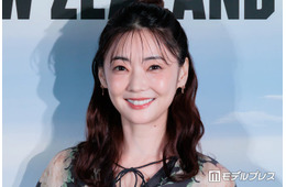 倉科カナ、ニュージーランドの旅を回顧 現地での珍しい体験明かす「すごいラッキーだよって言われて」