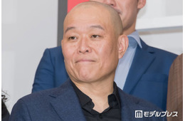 千原せいじ、退院報告で近影公開 肝膿瘍破裂で手術受けていた