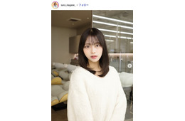 「今日好き」永瀬さら、美デコルテ輝くオフショル姿披露「お姫様みたい」「肩のラインが綺麗」と反響