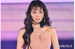 川口ゆりな、元乃木坂46梅澤美波とのプリクラ公開「雰囲気似てる」「姉妹みたい」の声