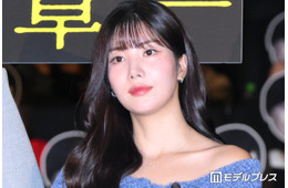 IZ*ONE出身クォン・ウンビ、乗車車両が接触事故「アーティストは安静にしながら、現在の状態を確認しております」ファンサイン会は中止に